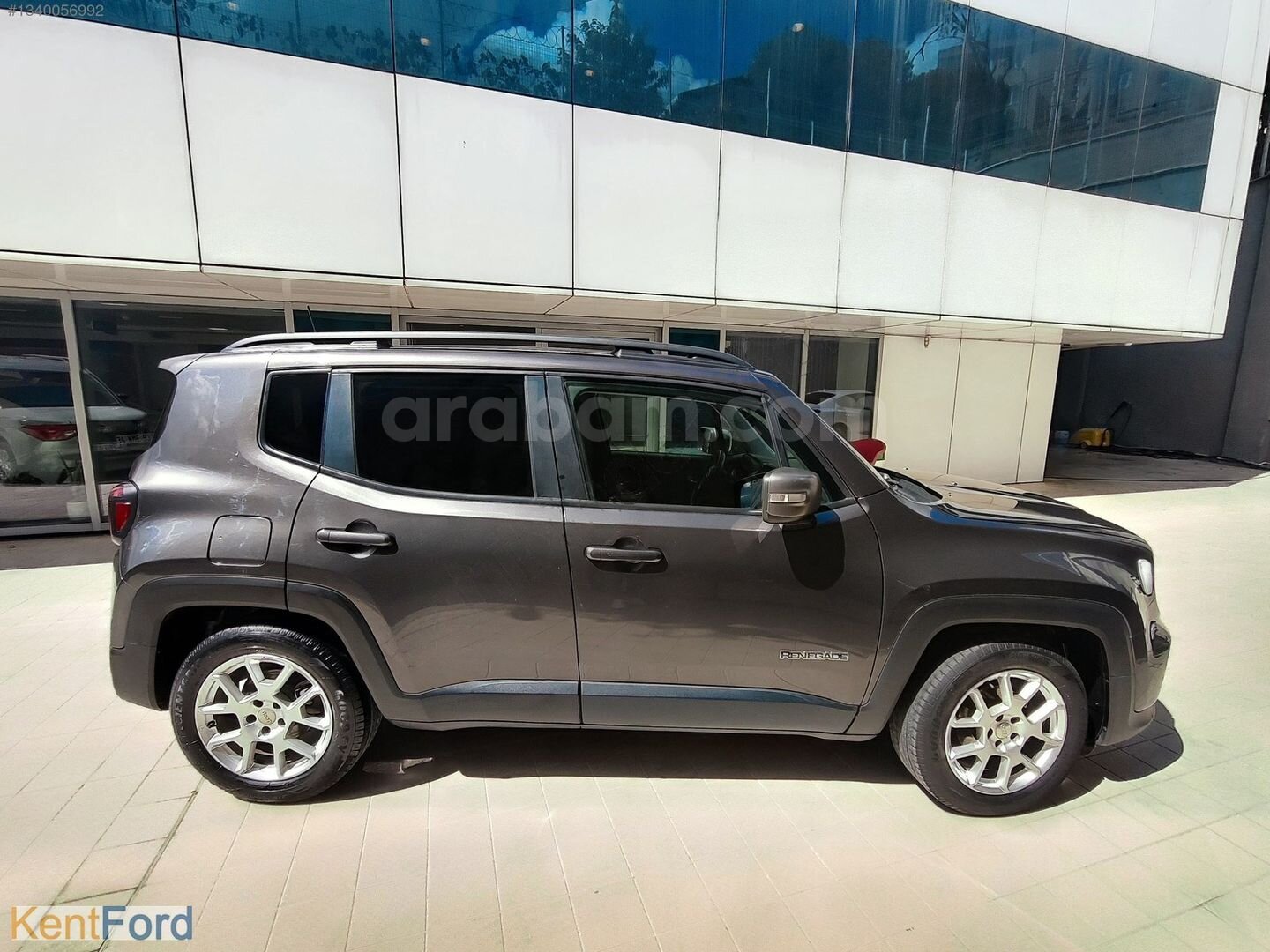 2019 .71.000 KM. Renegade 1.6 MultiJet II 4x2 Limited DDCT 7