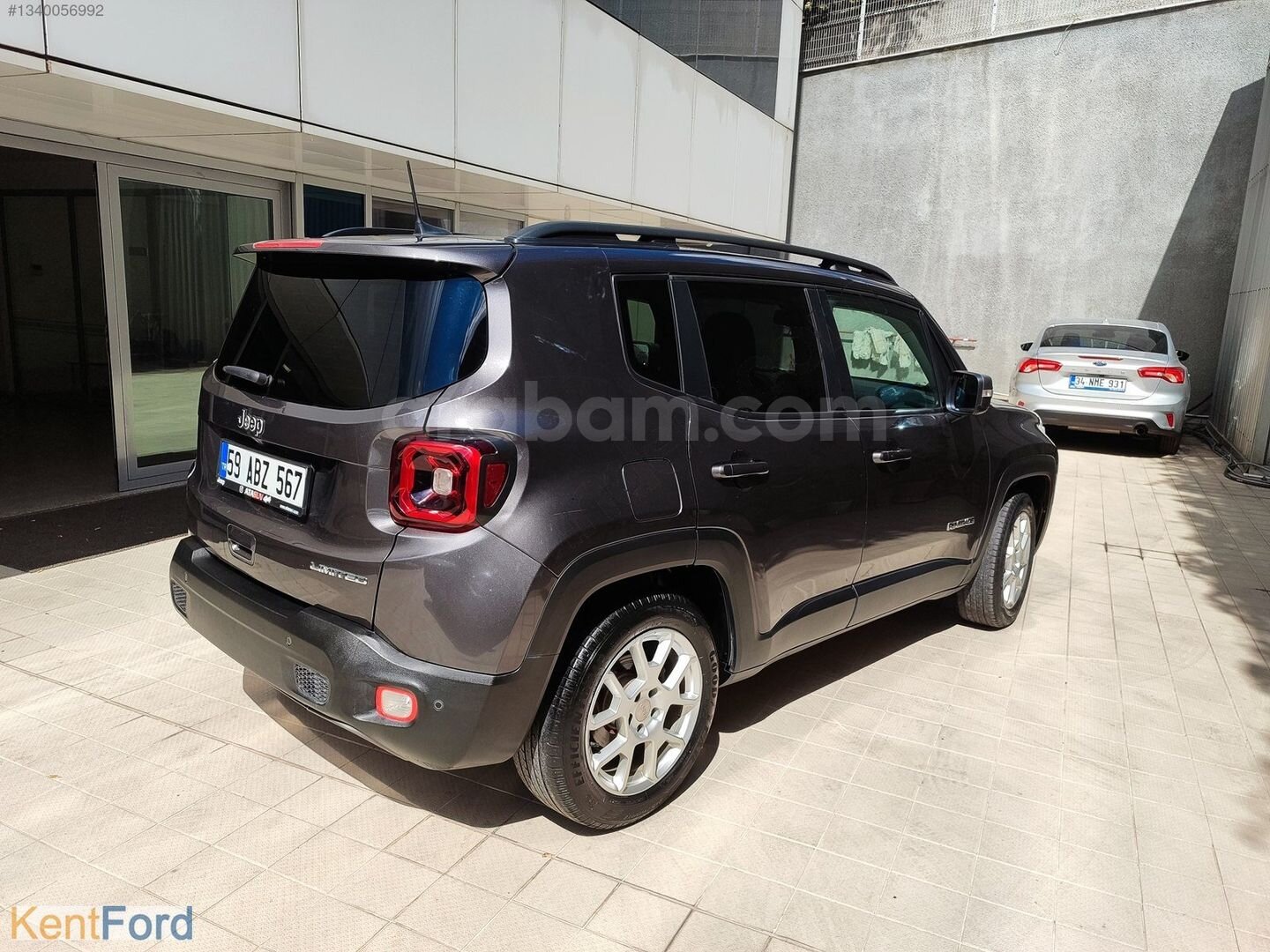 2019 .71.000 KM. Renegade 1.6 MultiJet II 4x2 Limited DDCT 6