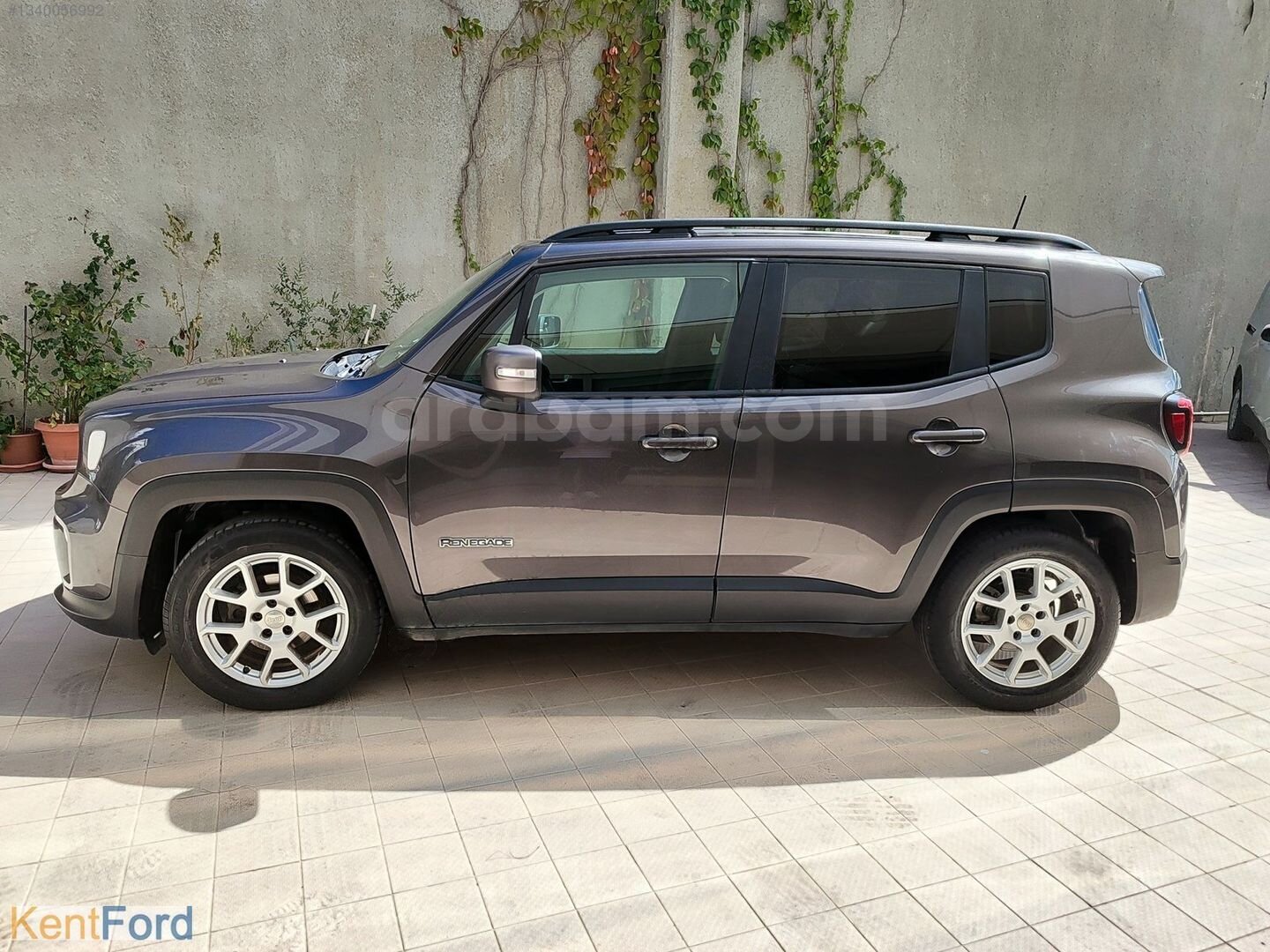 2019 .71.000 KM. Renegade 1.6 MultiJet II 4x2 Limited DDCT 3