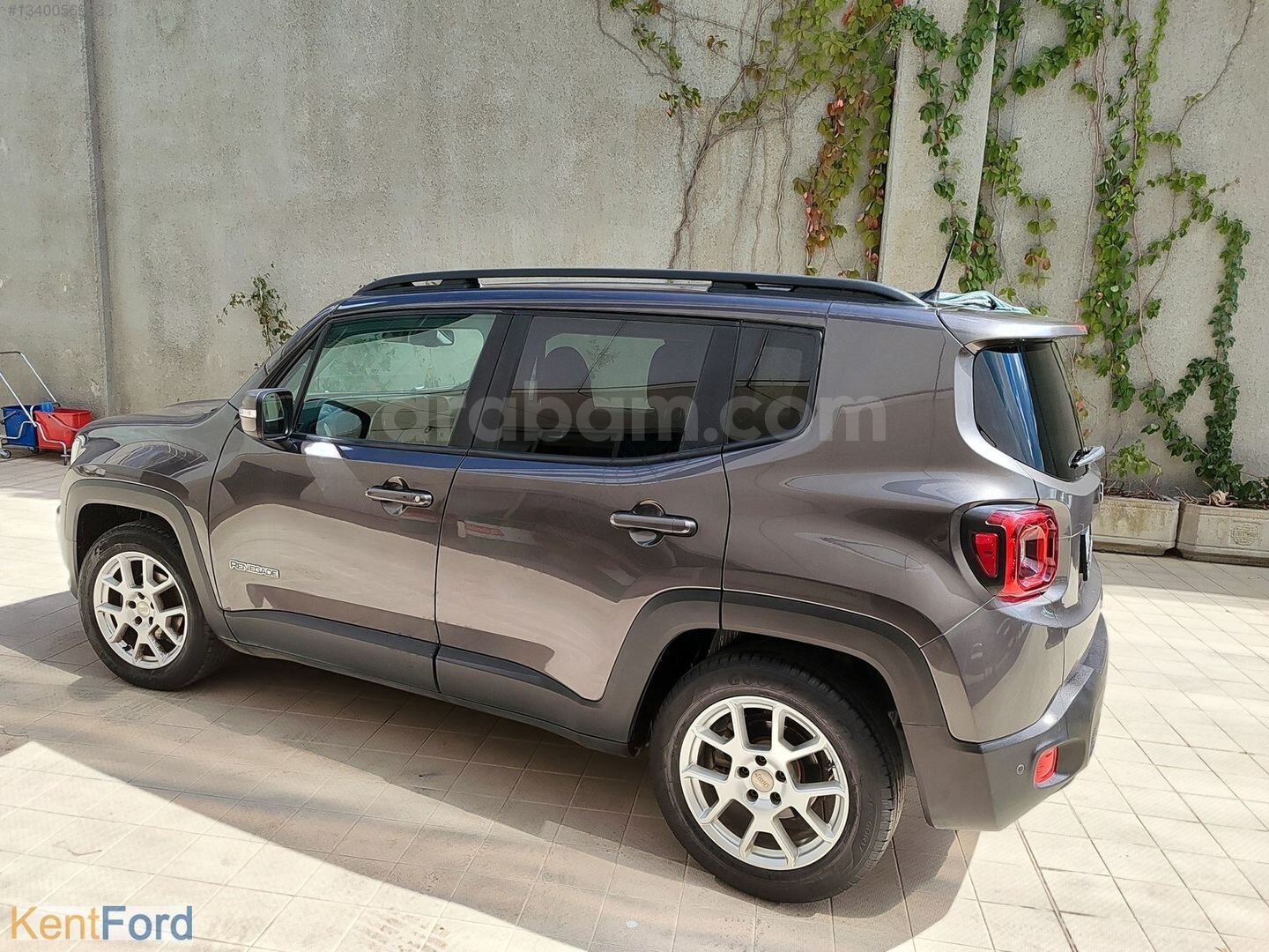 2019 .71.000 KM. Renegade 1.6 MultiJet II 4x2 Limited DDCT 4