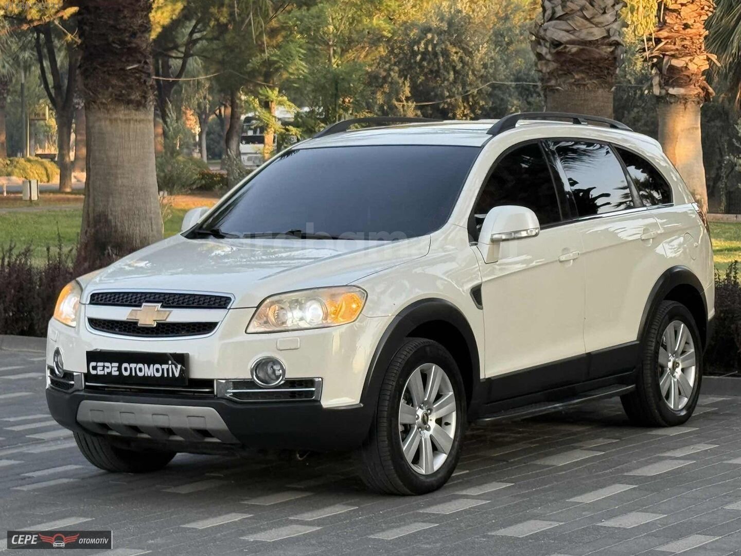 CEPE OTOMOTİV DEN 2010 CAPTİVA DEĞİŞENSİZ 3 P BOYALI SEDEFLİ 4x 5