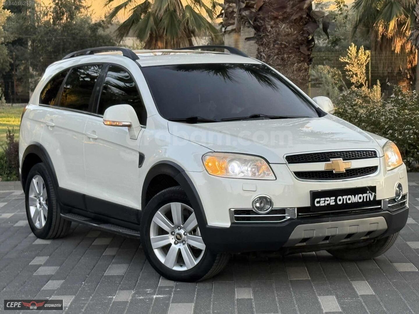 CEPE OTOMOTİV DEN 2010 CAPTİVA DEĞİŞENSİZ 3 P BOYALI SEDEFLİ 4x 3