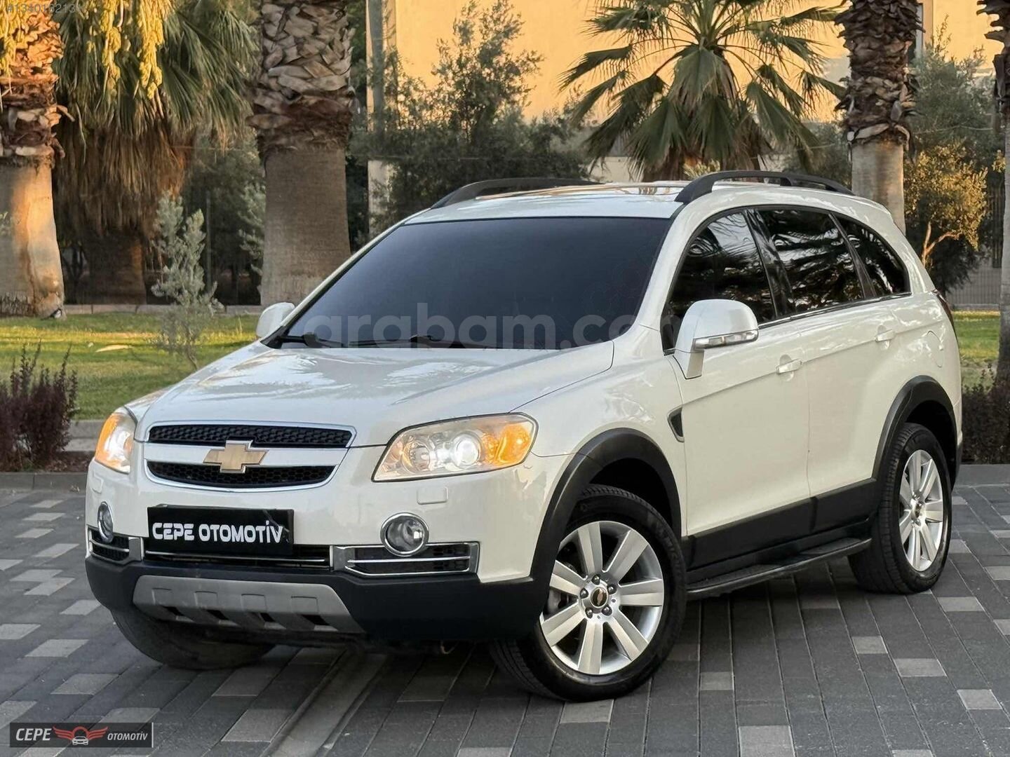 CEPE OTOMOTİV DEN 2010 CAPTİVA DEĞİŞENSİZ 3 P BOYALI SEDEFLİ 4x 1