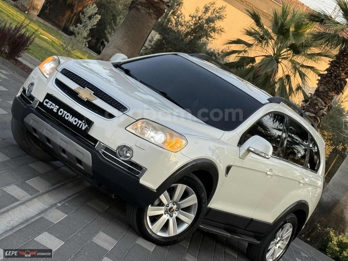 CEPE OTOMOTİV DEN 2010 CAPTİVA DEĞİŞENSİZ 3 P BOYALI SEDEFLİ 4x 7