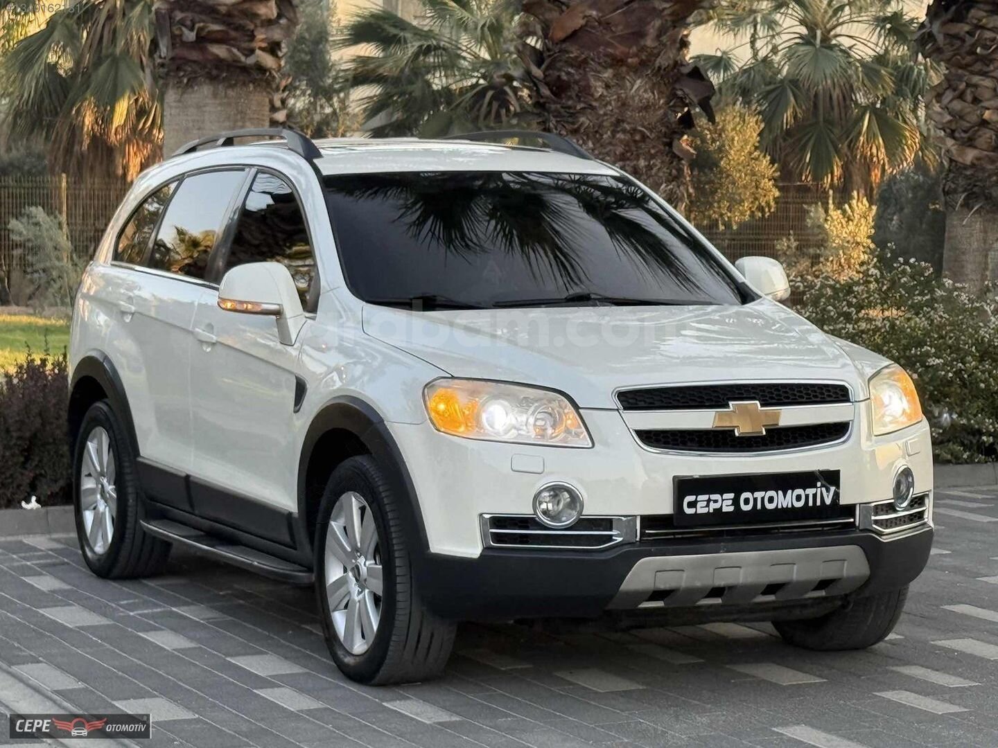 CEPE OTOMOTİV DEN 2010 CAPTİVA DEĞİŞENSİZ 3 P BOYALI SEDEFLİ 4x 4