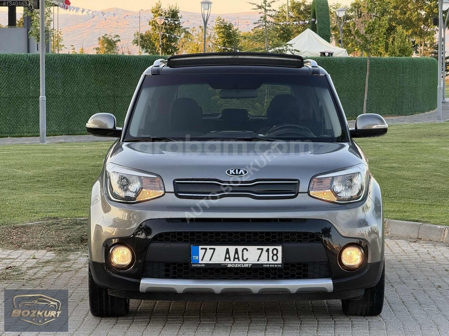 BOZKURT'TAN SADECE 44KM'DE HATASIZ BOYASIZ TRAMERSİZ CAM TAVAN 5