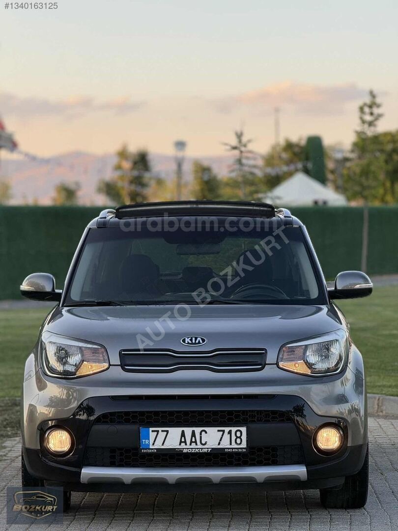 BOZKURT'TAN SADECE 44KM'DE HATASIZ BOYASIZ TRAMERSİZ CAM TAVAN 7