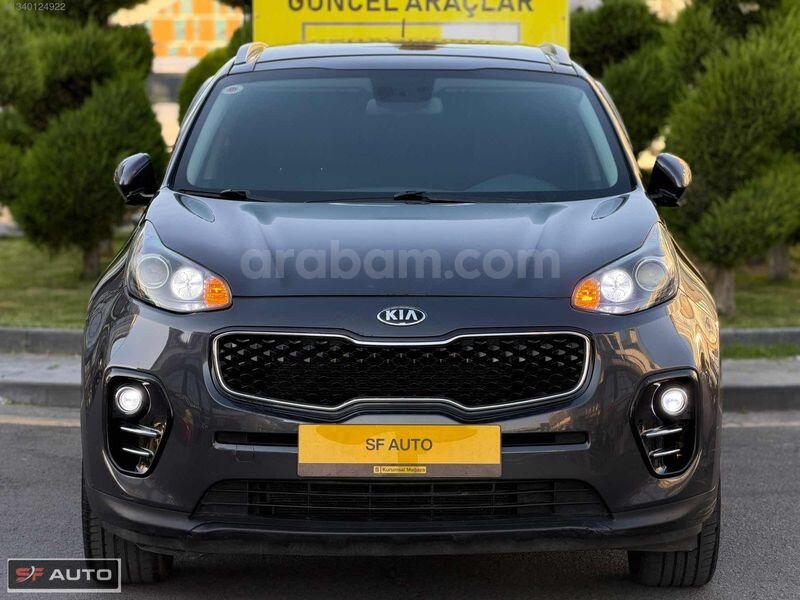 SF AUTO'DAN HATASIZ BOYASIZ 165.*** KM'DE EMSALSİZ TEMİZLİKTE