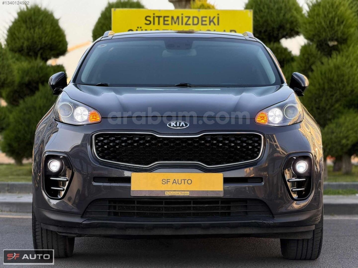 SF AUTO'DAN HATASIZ BOYASIZ 165.*** KM'DE EMSALSİZ TEMİZLİKTE 2