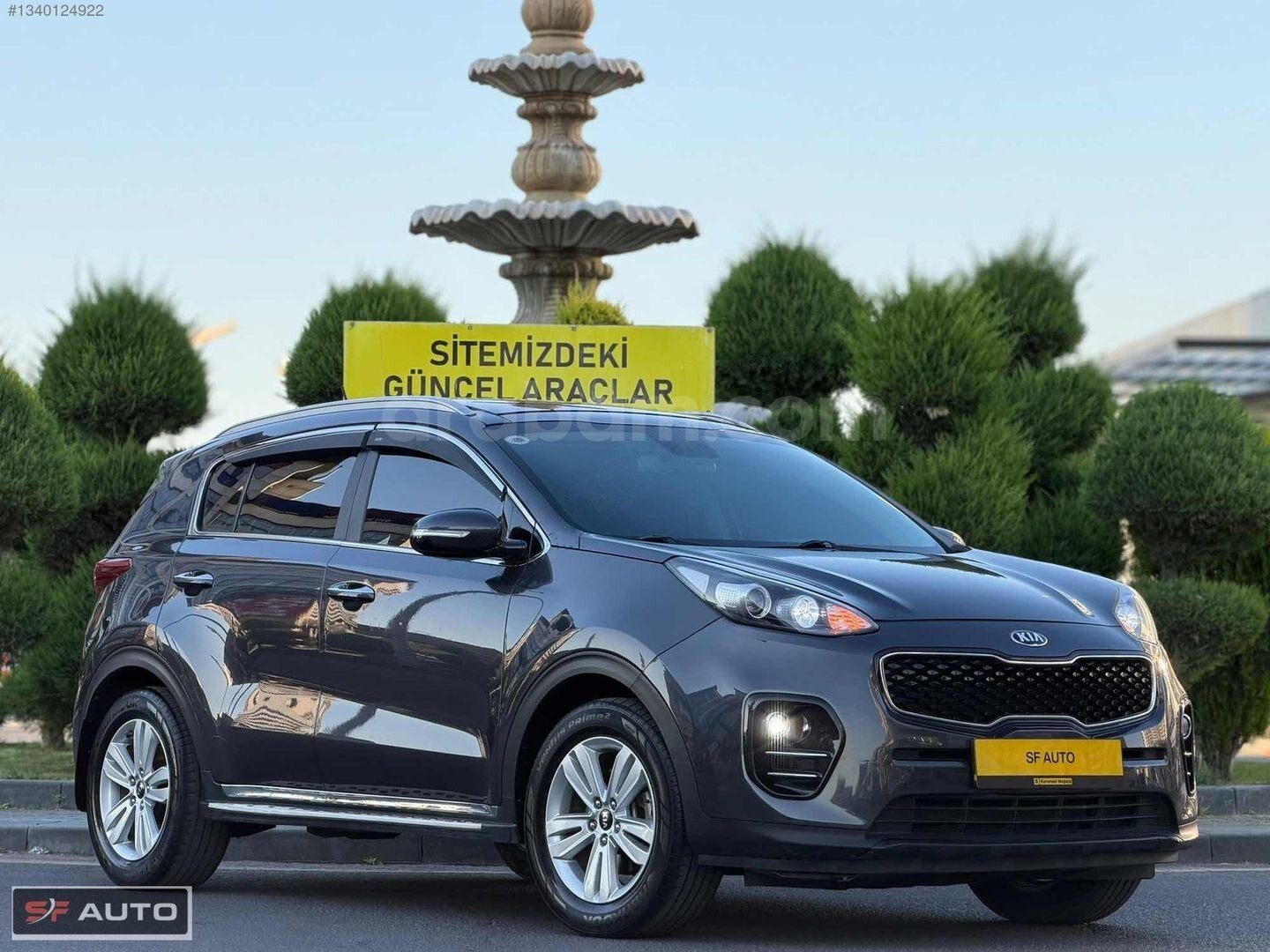 SF AUTO'DAN HATASIZ BOYASIZ 165.*** KM'DE EMSALSİZ TEMİZLİKTE 5