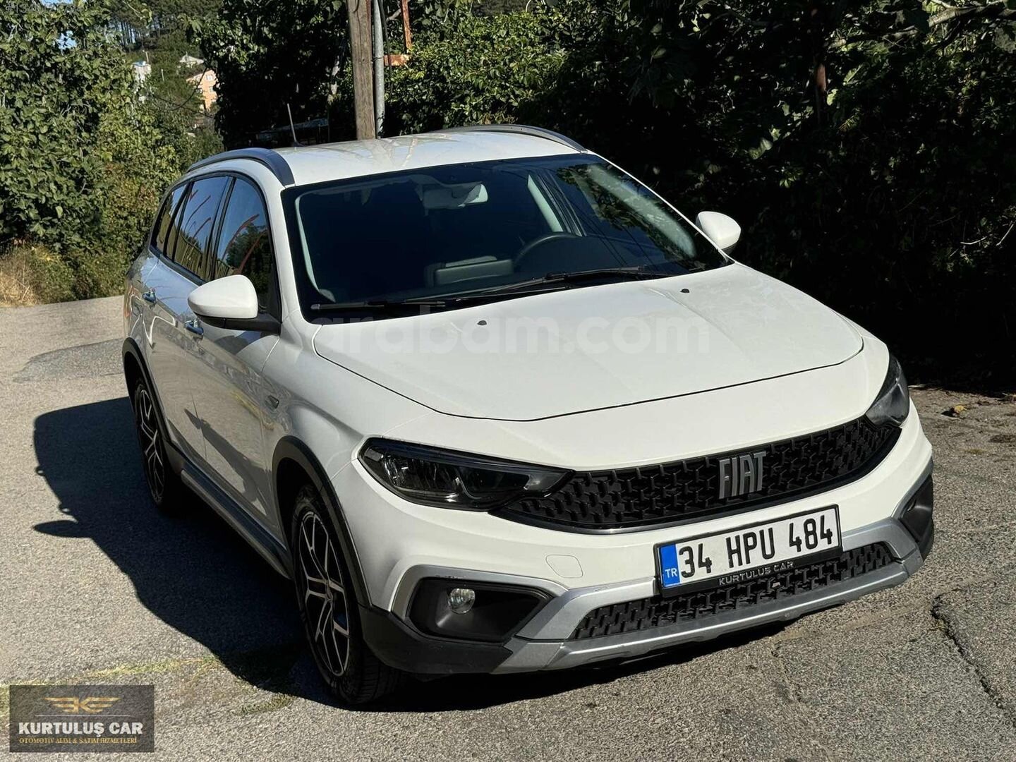 İLK SAHİBİ BOYASIZ Egea Cross Station Wagon 1.0 Firefly Lounge 4