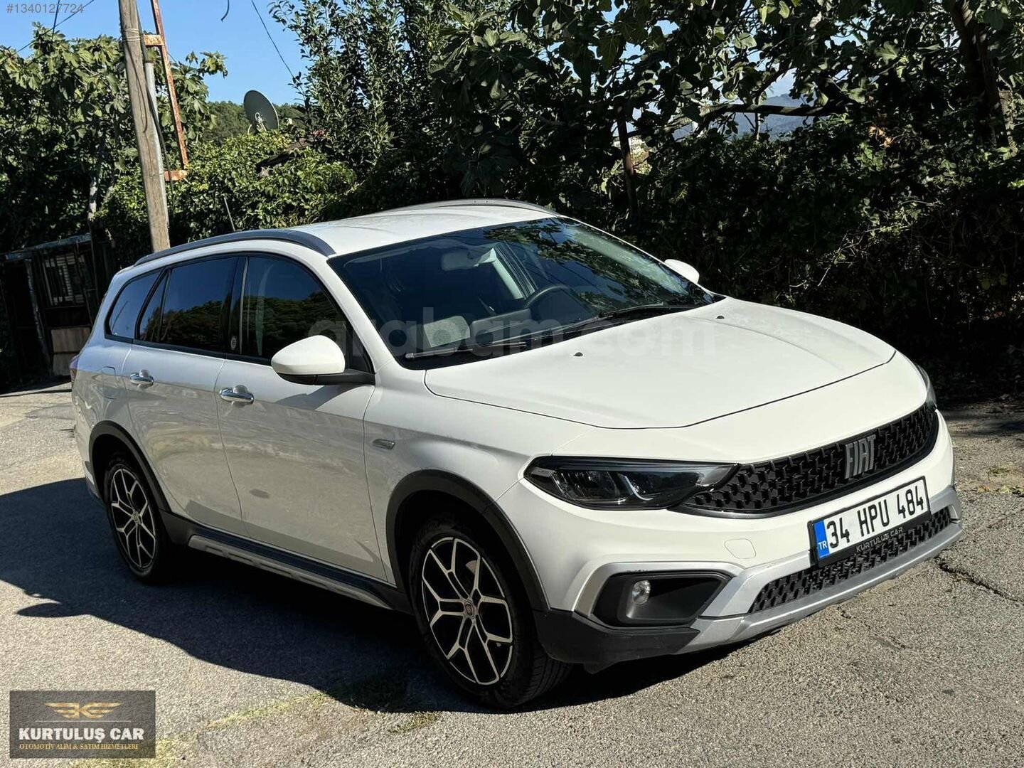 İLK SAHİBİ BOYASIZ Egea Cross Station Wagon 1.0 Firefly Lounge 3