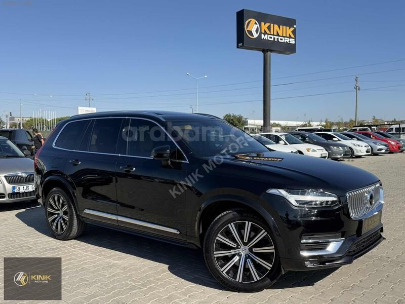 KINIK | TABA-WILKINS SES S-HEAD UP-XC90 2019 36 AY SENET KK12T