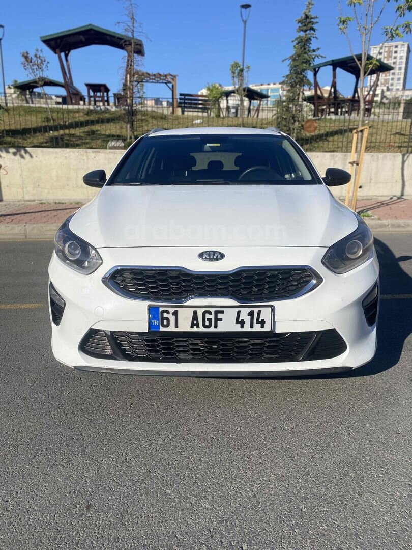Sahibinden Kia Ceed 1.4 Live 2019 Model 1