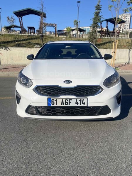 Sahibinden Kia Ceed 1.4 Live 2019 Model