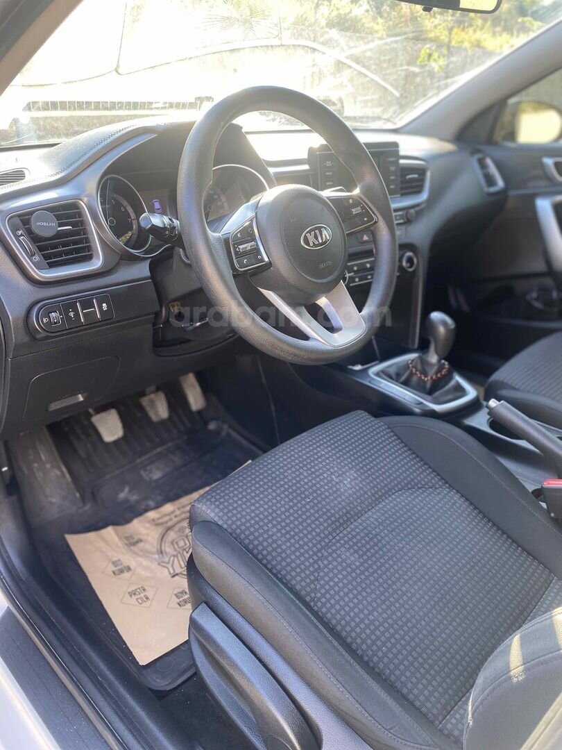 Sahibinden Kia Ceed 1.4 Live 2019 Model 7