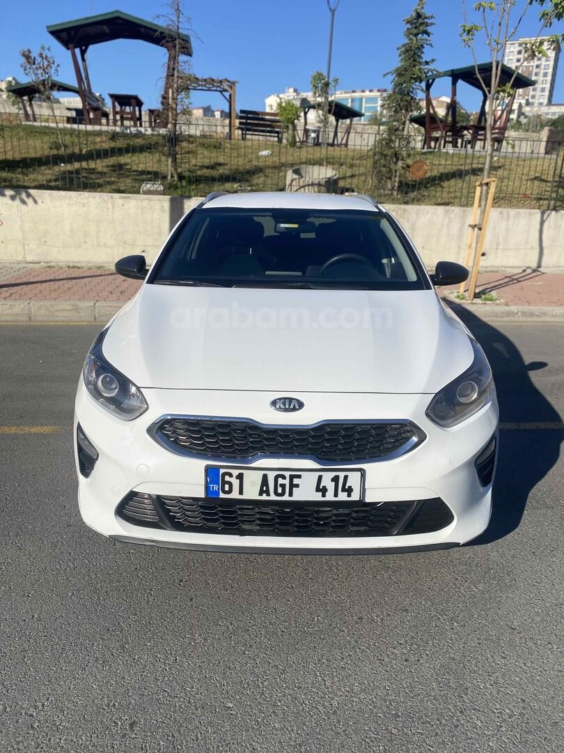 Sahibinden Kia Ceed 1.4 Live 2019 Model 2