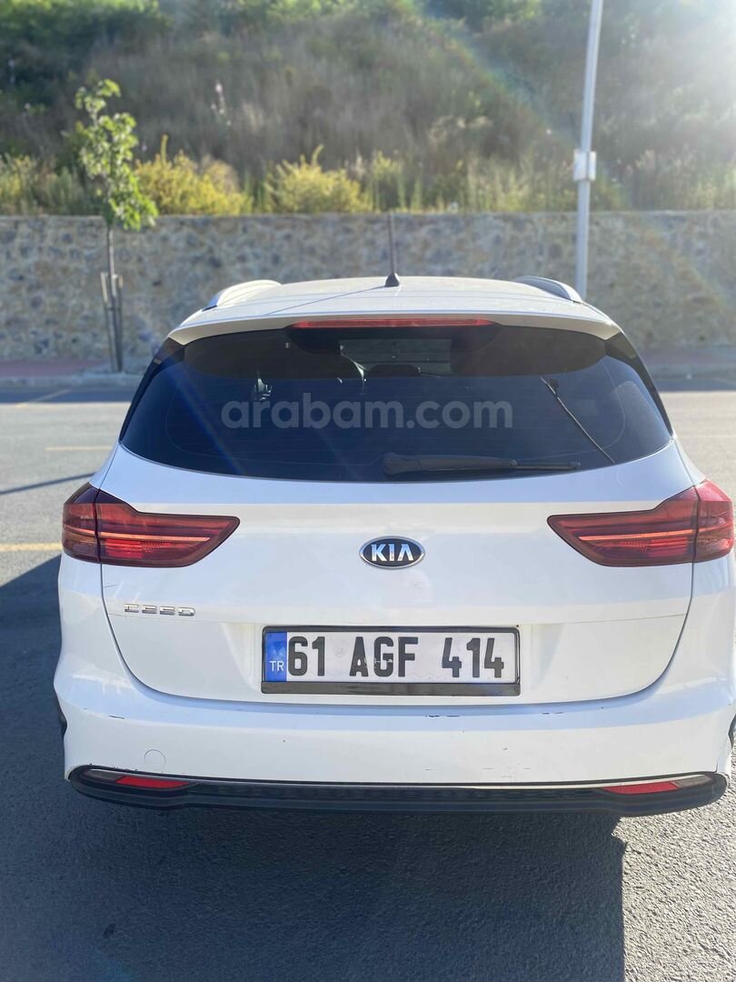 Sahibinden Kia Ceed 1.4 Live 2019 Model 4