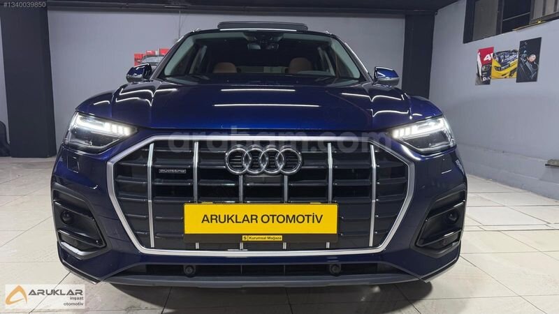 2022 AUDI Q5 SPORTBACK HATASIZ BOYASIZ TRAMERSİZ