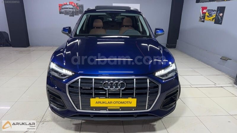 2022 AUDI Q5 SPORTBACK HATASIZ BOYASIZ TRAMERSİZ 2