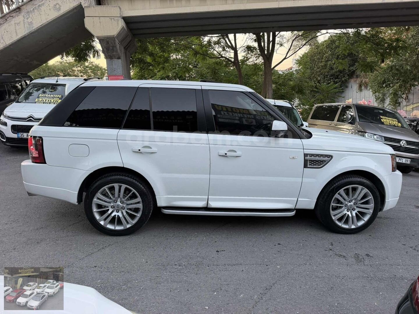 BAYRAMTEPE OTODAN 500 PEŞİNLE 2011 RR SPORT BAYİ 5