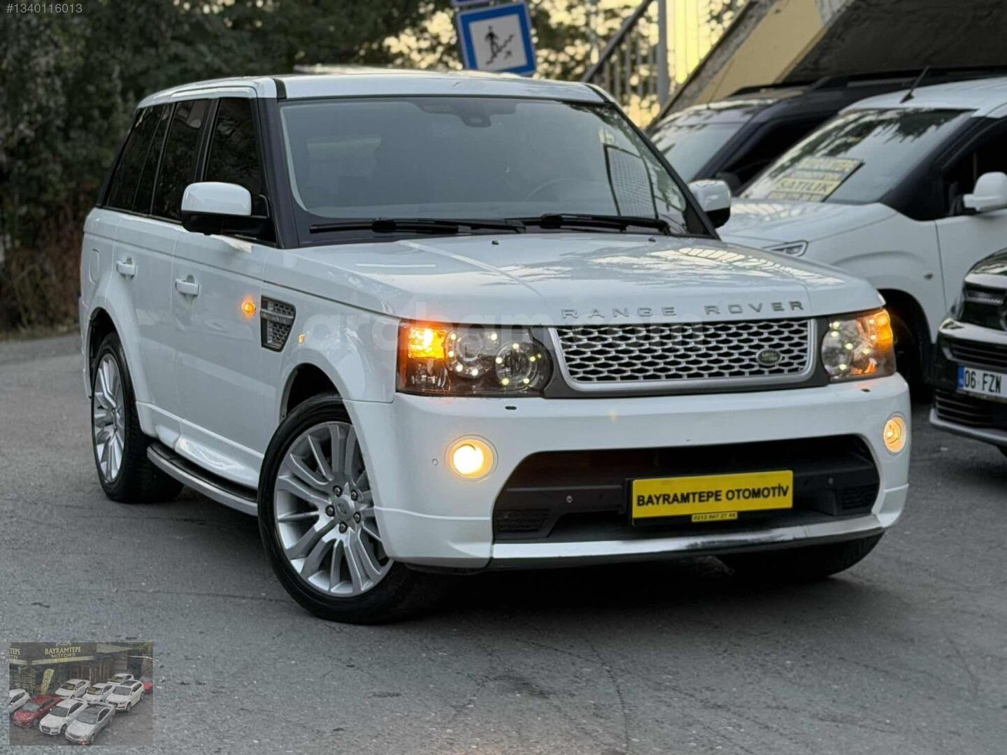 BAYRAMTEPE OTODAN 500 PEŞİNLE 2011 RR SPORT BAYİ 3