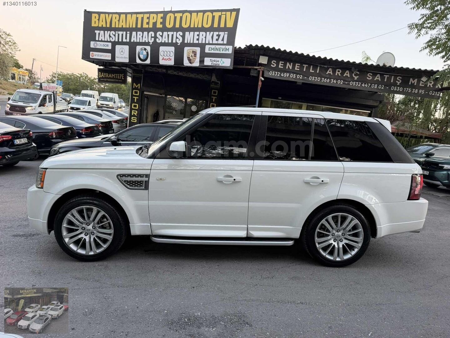 BAYRAMTEPE OTODAN 500 PEŞİNLE 2011 RR SPORT BAYİ 4