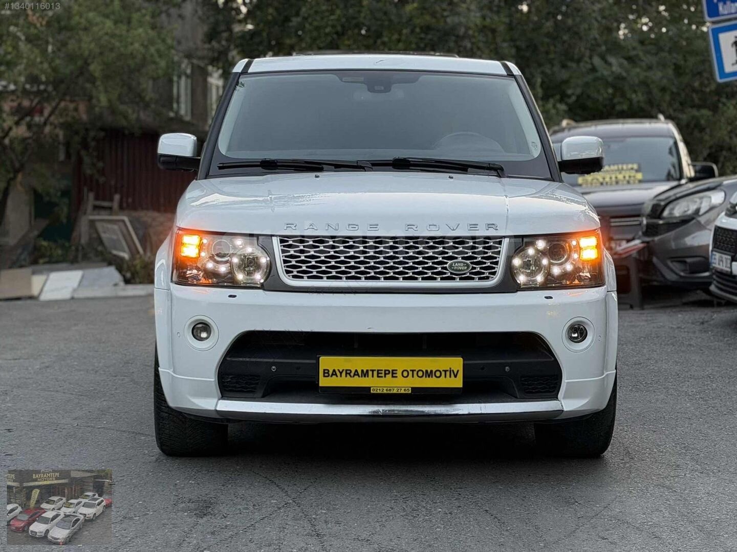 BAYRAMTEPE OTODAN 500 PEŞİNLE 2011 RR SPORT BAYİ 2