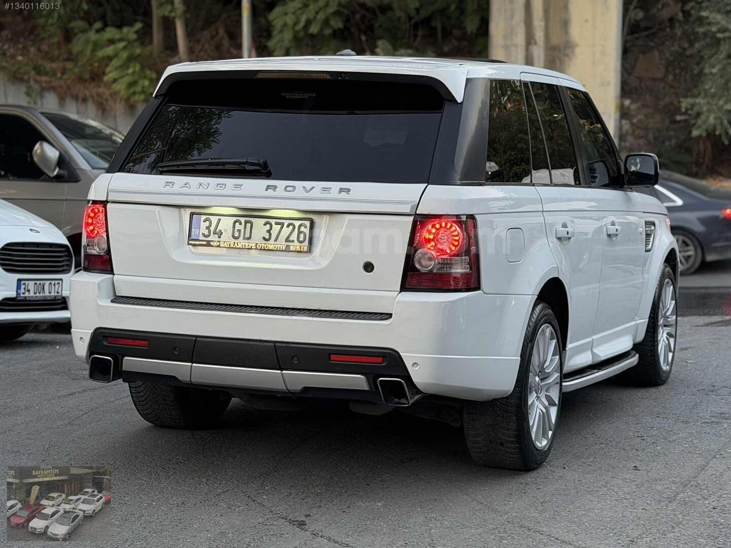 BAYRAMTEPE OTODAN 500 PEŞİNLE 2011 RR SPORT BAYİ 6