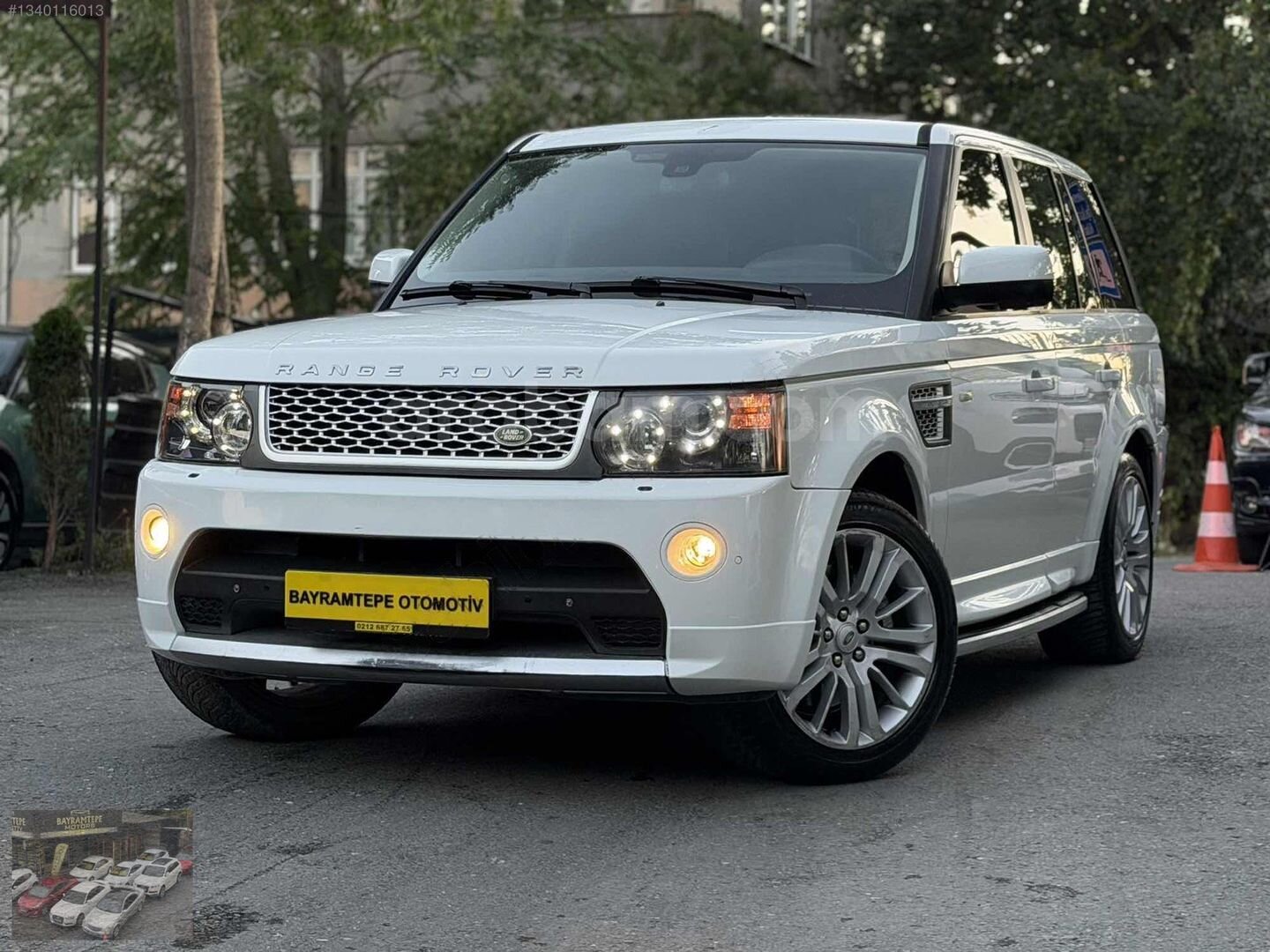 BAYRAMTEPE OTODAN 500 PEŞİNLE 2011 RR SPORT BAYİ 1