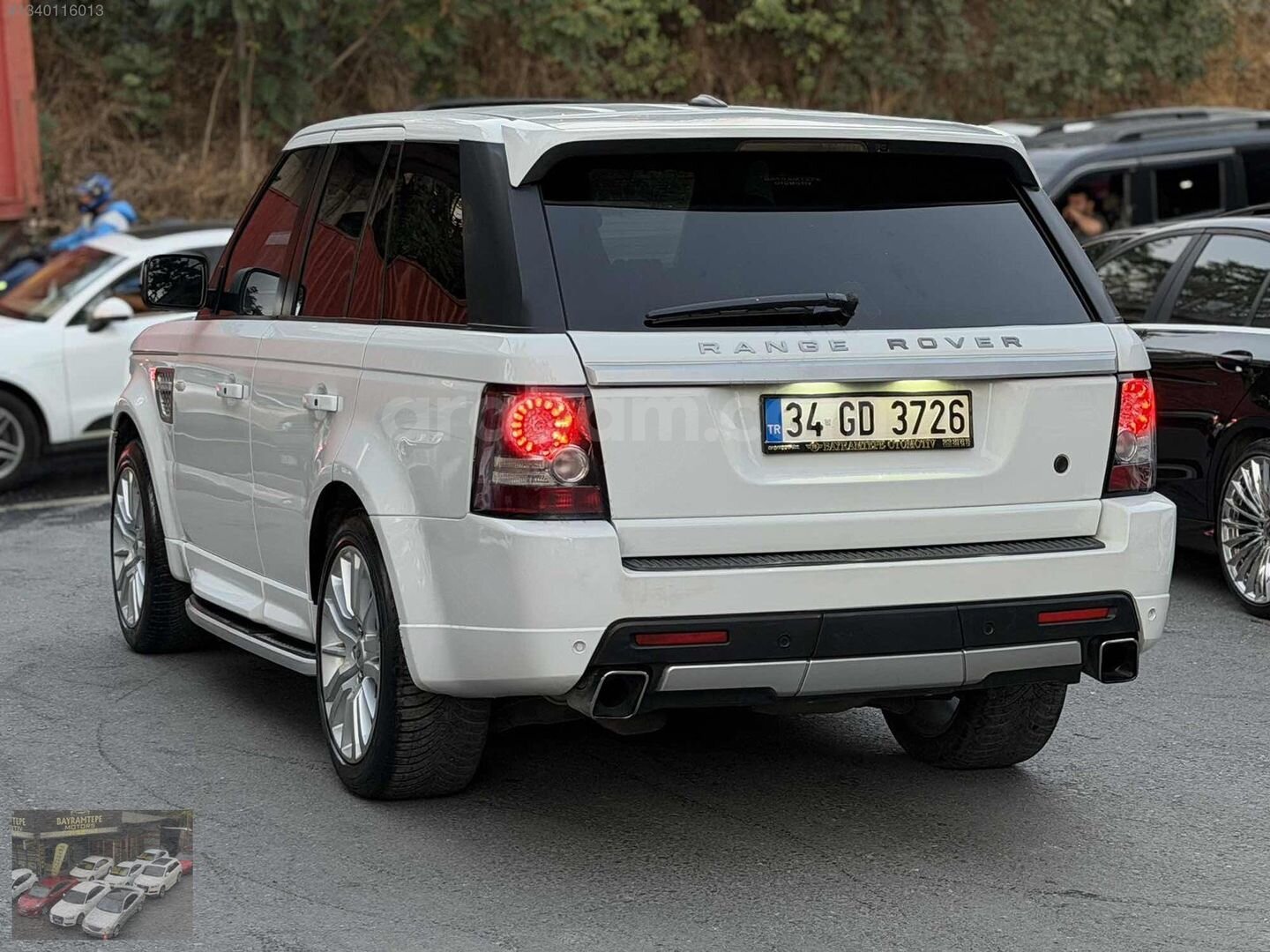 BAYRAMTEPE OTODAN 500 PEŞİNLE 2011 RR SPORT BAYİ 7