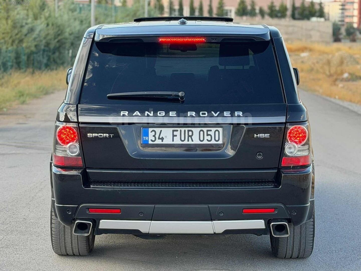 RANGE ROVER SPORT 3.0 TDV6 FULL BAKIMLI HATASIZ ! 6