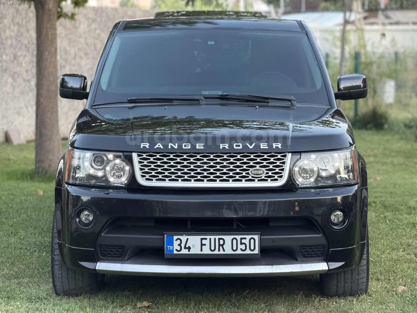 RANGE ROVER SPORT 3.0 TDV6 FULL BAKIMLI HATASIZ ! 3