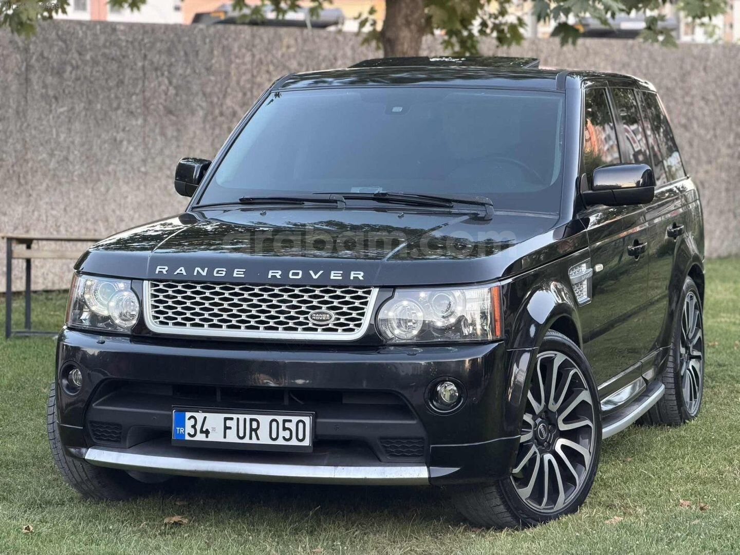 RANGE ROVER SPORT 3.0 TDV6 FULL BAKIMLI HATASIZ ! 2
