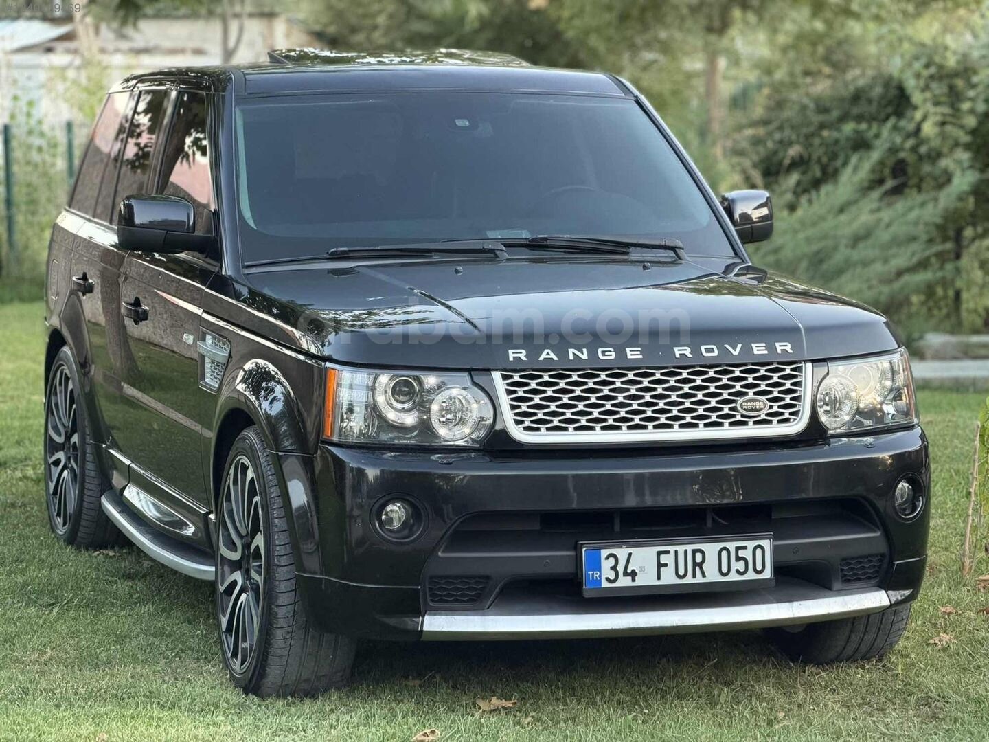 RANGE ROVER SPORT 3.0 TDV6 FULL BAKIMLI HATASIZ ! 4