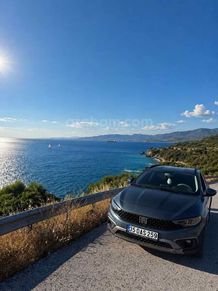 Bayandan Temiz Fiat Egea Cross 1.4 Fire Urban 2021 Model