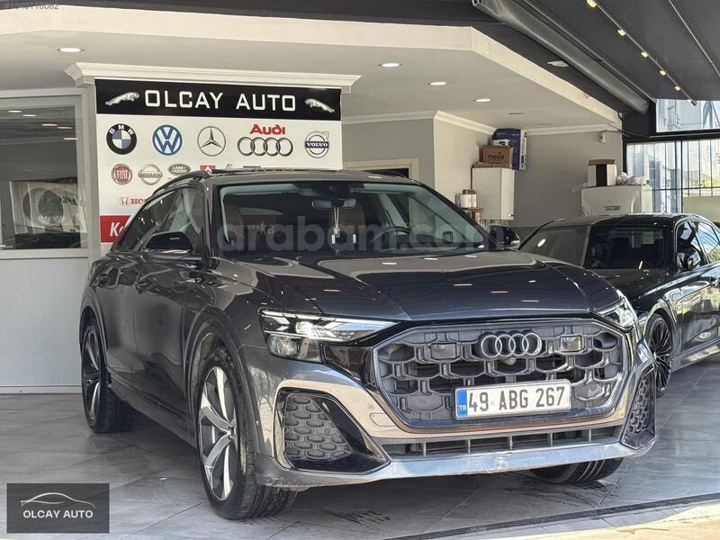 OLCAY AUTO'DAN %100 KREDİ KARTINA 12 AY TAKSİT! AUDİ A8 1