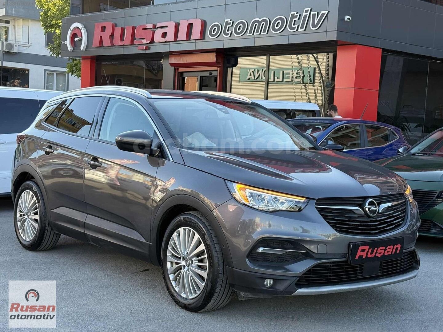 Galeriden Opel Grandland X 1.2 T Enjoy 2020 Model Kocaeli 147.000 km Füme 1