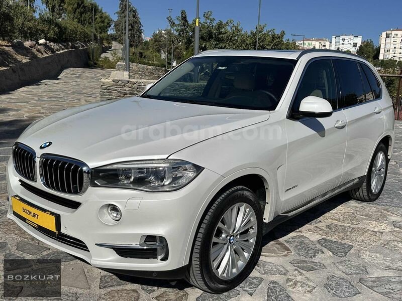 HATASIZ | HAYALET | NBT | BMW X5 25d xDrive