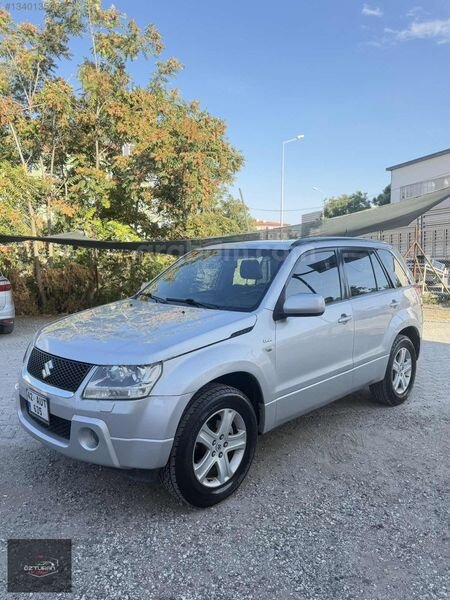 2008 Suzuki Grand Vitara Dizel 4X4