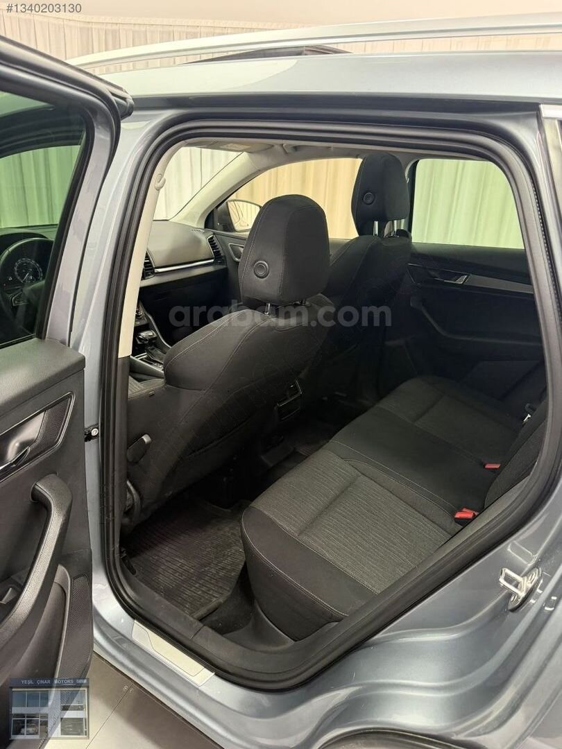 CAM TAVANLI SKODA KAROQ 2018 MODEL 7