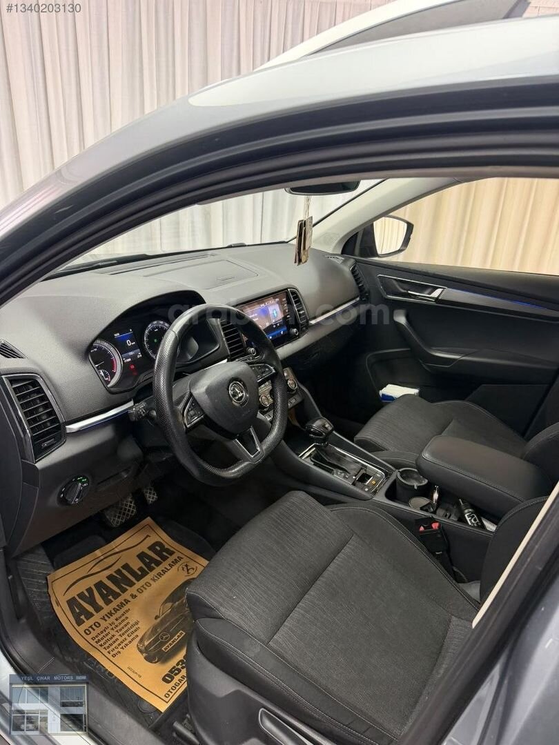 CAM TAVANLI SKODA KAROQ 2018 MODEL 6