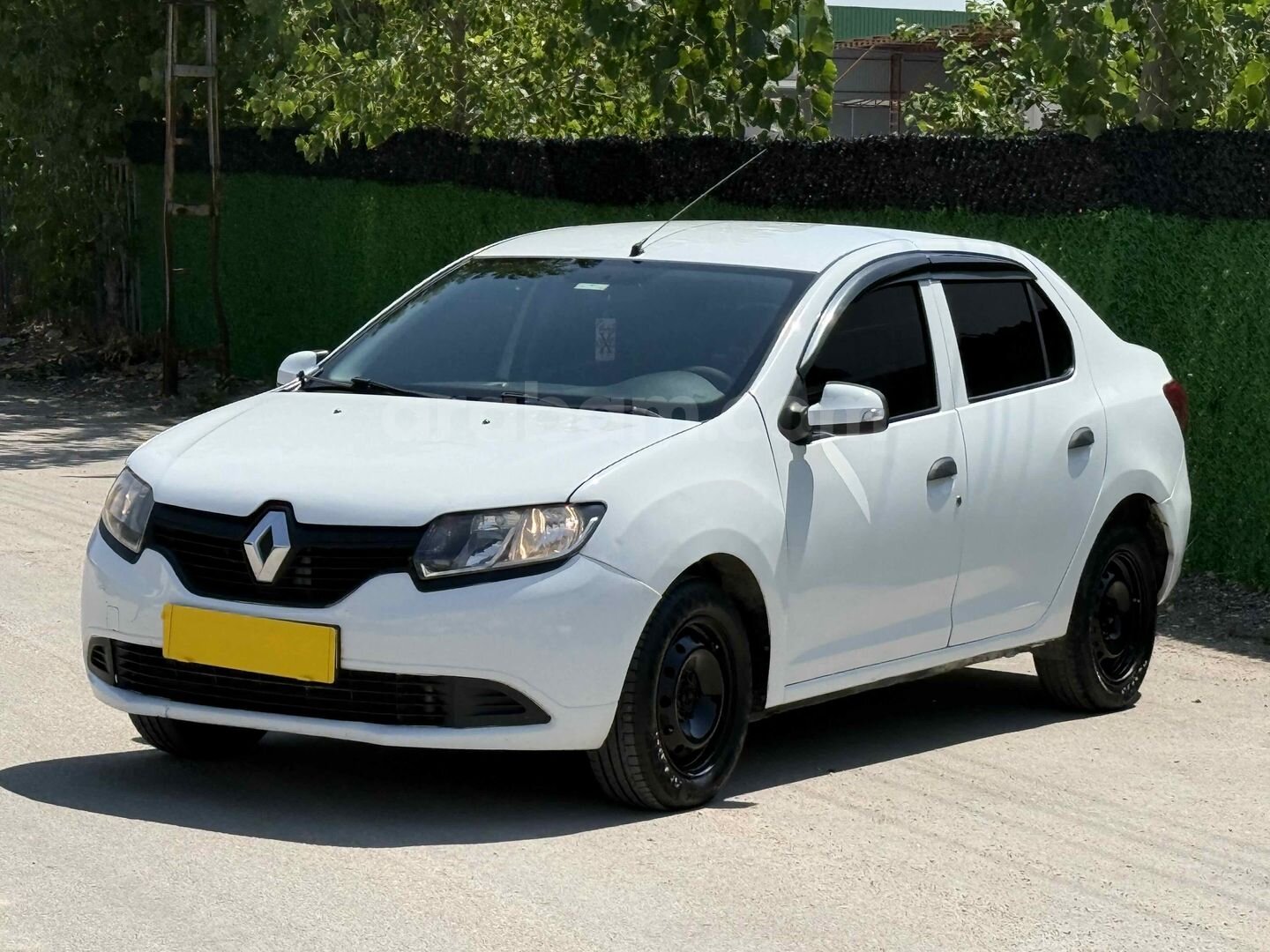 Galeriden Renault Symbol 1.5 dCi Joy 2015 Model Adana 239.000 km Beyaz 4