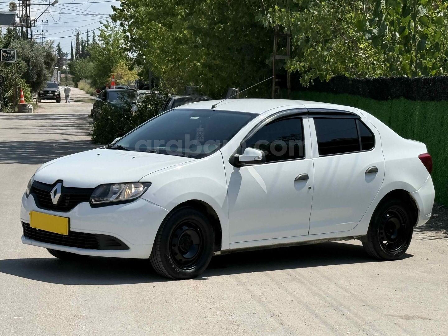 Galeriden Renault Symbol 1.5 dCi Joy 2015 Model Adana 239.000 km Beyaz 5