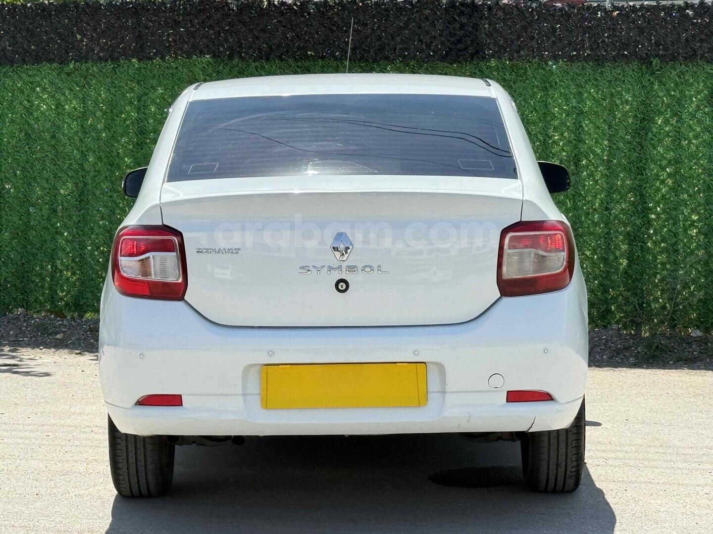 Galeriden Renault Symbol 1.5 dCi Joy 2015 Model Adana 239.000 km Beyaz 7
