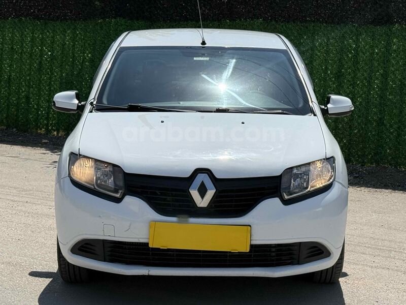 Galeriden Renault Symbol 1.5 dCi Joy 2015 Model Adana 239.000 km Beyaz