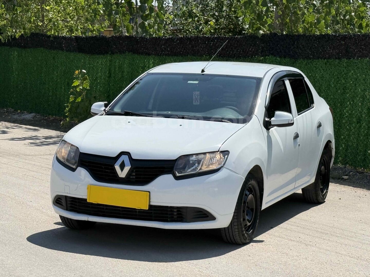 Galeriden Renault Symbol 1.5 dCi Joy 2015 Model Adana 239.000 km Beyaz 3