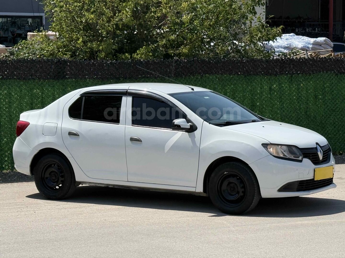Galeriden Renault Symbol 1.5 dCi Joy 2015 Model Adana 239.000 km Beyaz 6