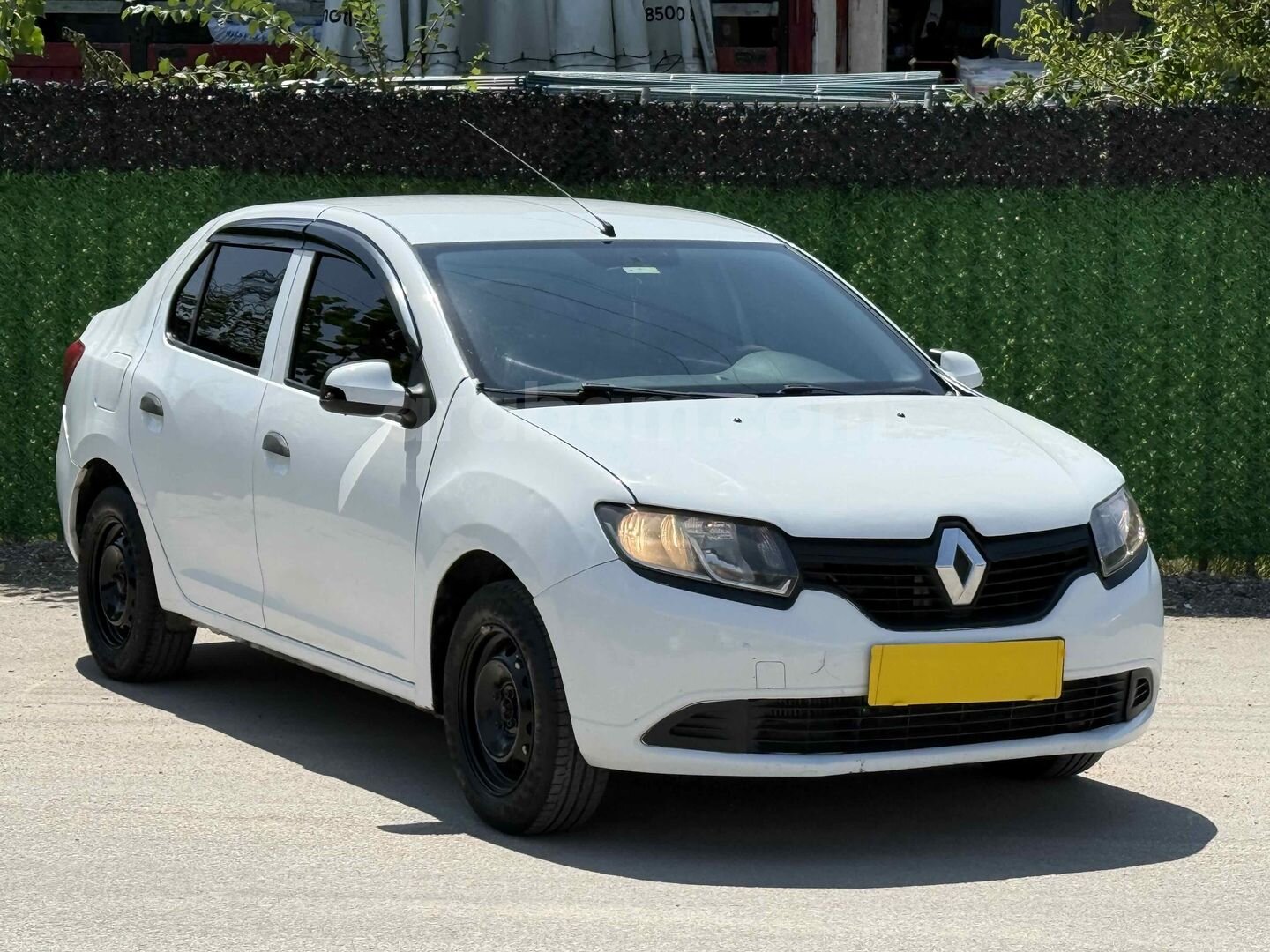 Galeriden Renault Symbol 1.5 dCi Joy 2015 Model Adana 239.000 km Beyaz 2