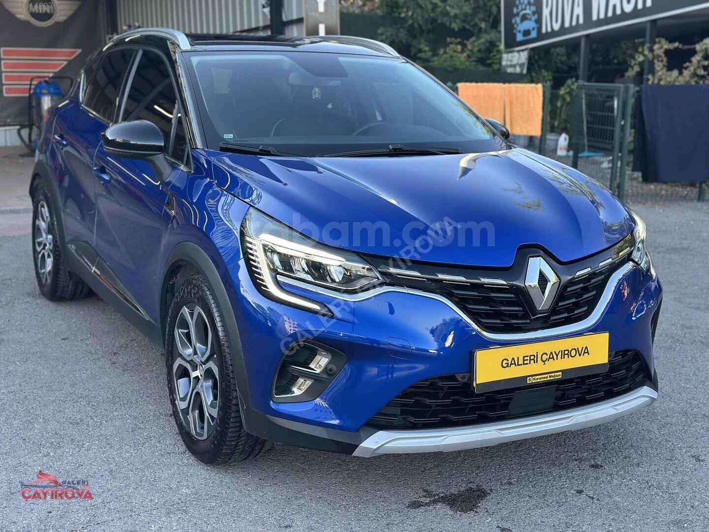 ÖZEL RENK İCON CAPTUR 3